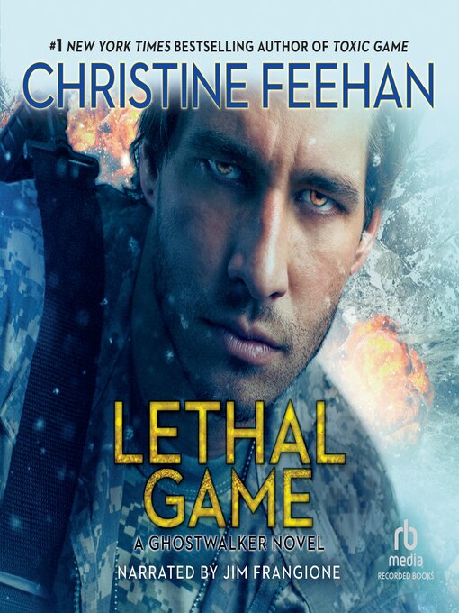 Title details for Lethal Game by Christine Feehan - Wait list